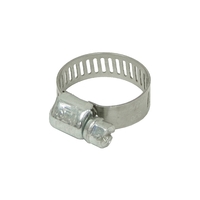 BZ63006H #6 HOSE CLAMP STN STL